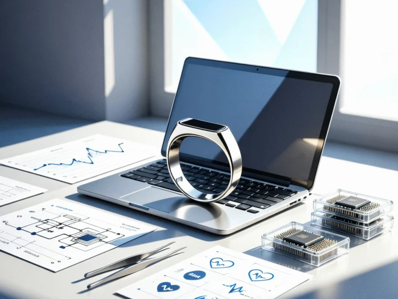 Smart ring maker Oura raises $900M from Fidelity | TechCrunch - Professional coverage