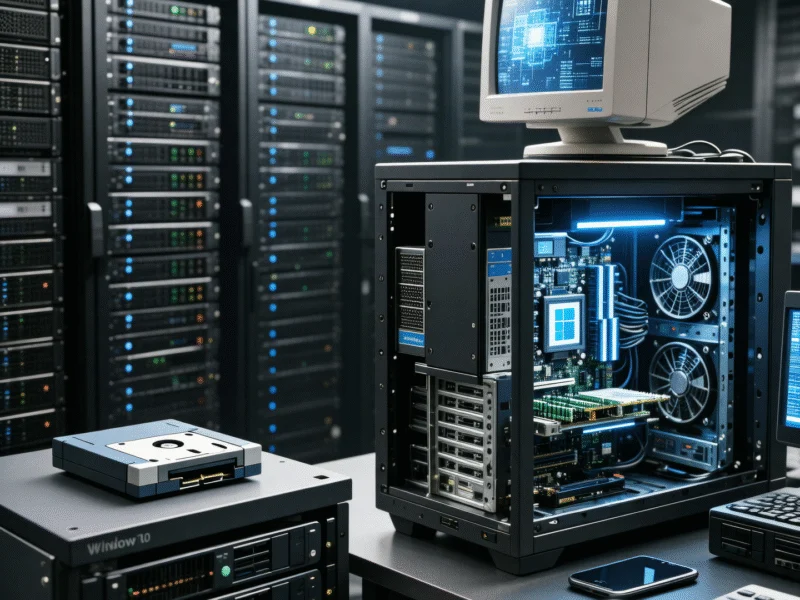 Windows 10 Support Officially Ends Today - But the Chaos Will Continue for Years - Professional coverage