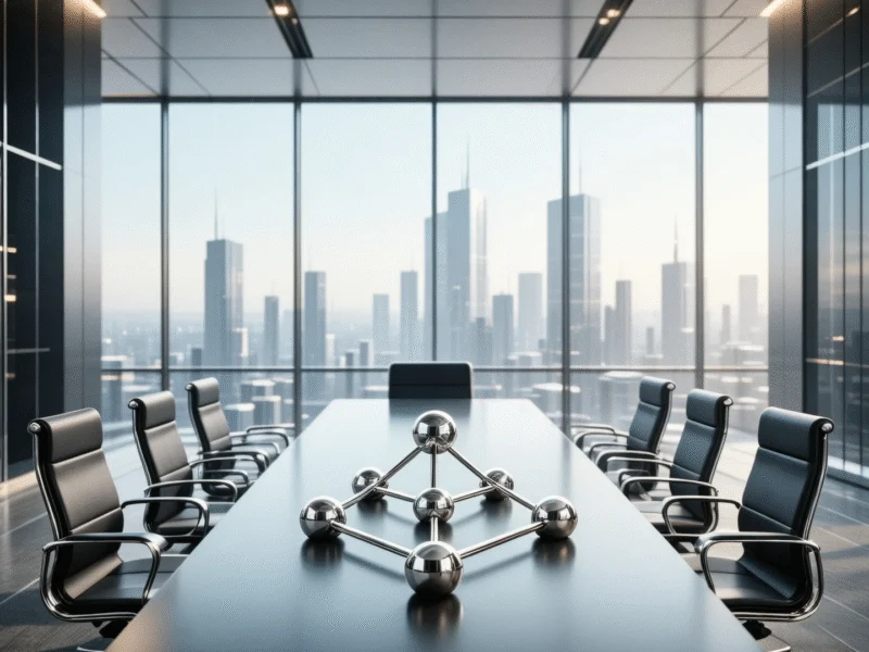 Inside Nvidia’s Leadership Structure: 36 Executives Reporting Directly to CEO Jensen Huang
