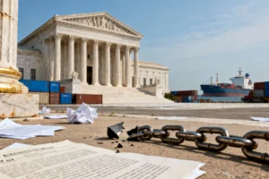 Supreme Court Tariff Case: Economic Disruption Fears May Uphold Trump's Trade Policy - Professional coverage
