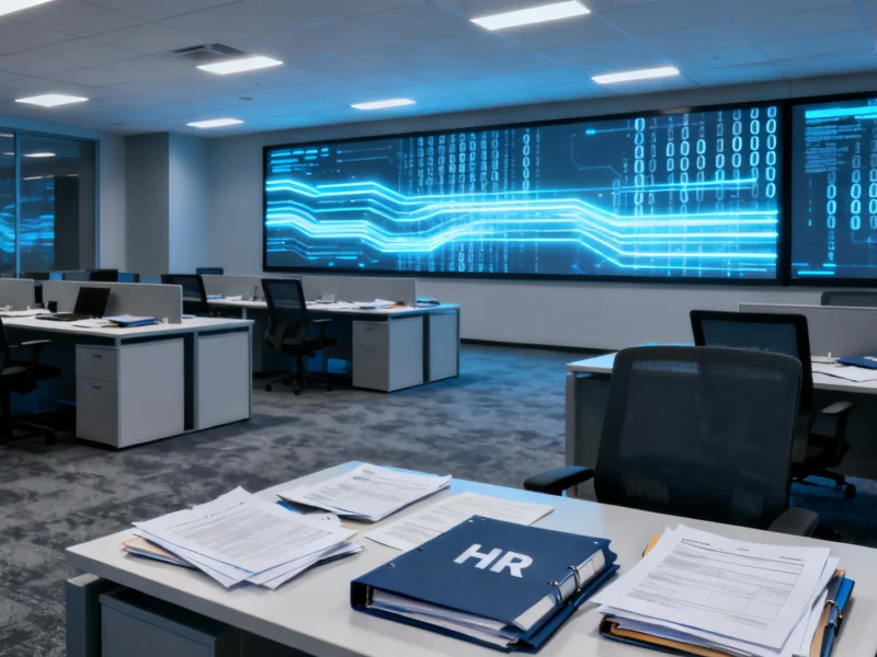 Amazon AI-Driven Restructuring: HR Layoffs Signal Jassy’s Workforce Reduction Vision