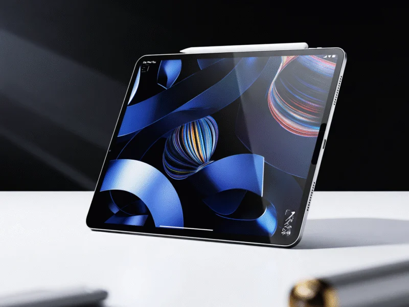 Apple’s 2025 iPad Pro with M5 Chip: AI Performance Breakthrough