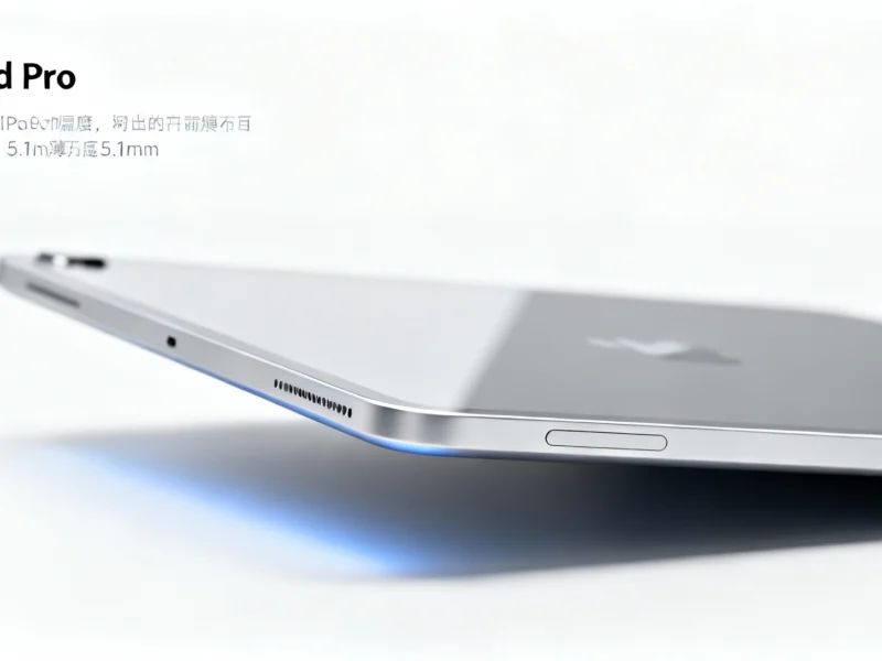 Apple Unveils M5 iPad Pro With Major Performance And AI Upgrades - Professional coverage