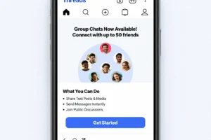 Threads Expands Group Messaging to Global Users and EU Markets - Professional coverage