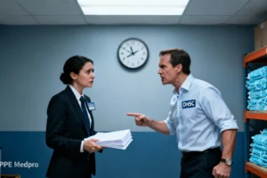 PPE Medpro Misses £122M Repayment Deadline in Government Contract Dispute - Professional coverage