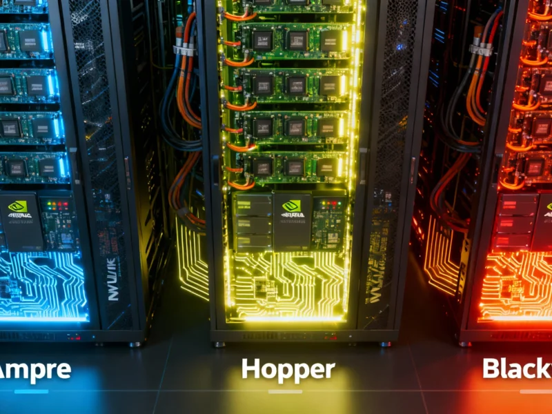 NVIDIA AI Server Power Consumption Surges 100x, Raising Global Energy Grid Concerns - Professional coverage