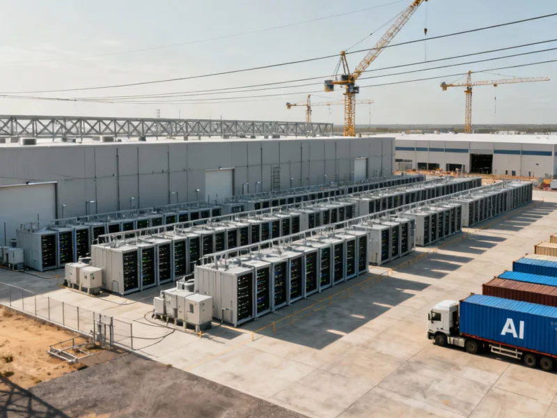 Nscale to Supply Microsoft with 200,000 NVIDIA AI GPUs in Major $14 Billion Infrastructure Deal