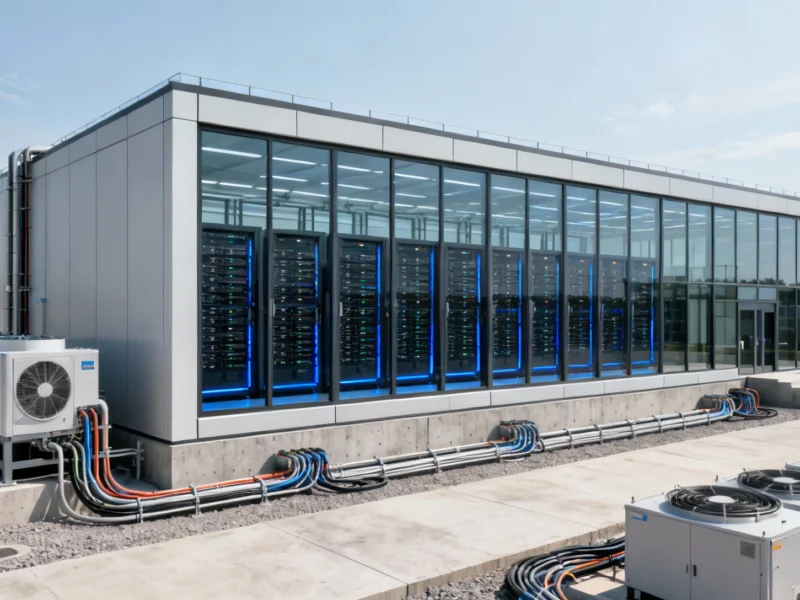 BlackRock-Nvidia Consortium Acquires Aligned Data Centers in $40B AI Infrastructure Deal