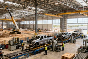 Stellantis Announces $13 Billion U.S. Manufacturing Expansion Across Midwest States - Professional coverage