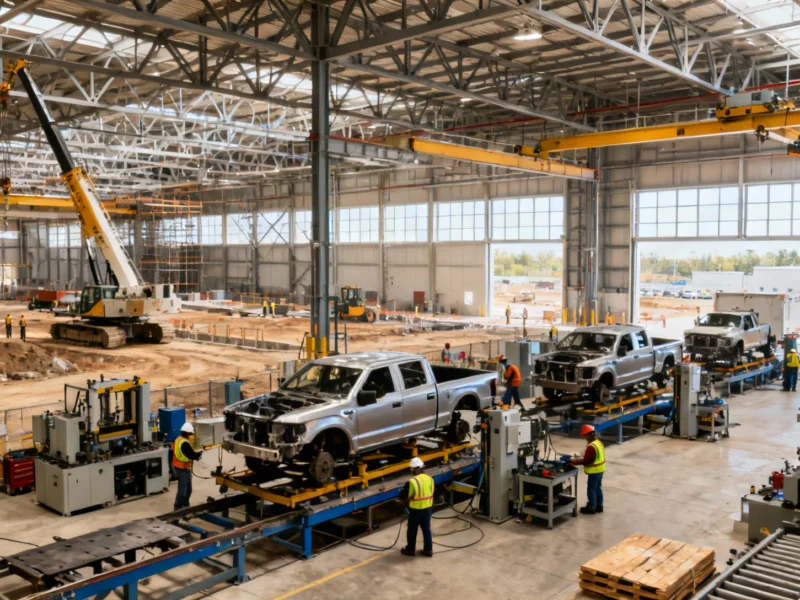 Stellantis Announces $13 Billion U.S. Manufacturing Expansion Across Midwest States