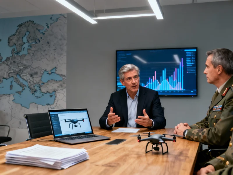 Europe Urged to Overhaul Military Drone Procurement Amid Rapid Warfare Evolution