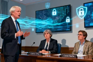 UK Government Denies Cummings' Claims of China Breaching Top-Secret Intelligence Systems - Professional coverage