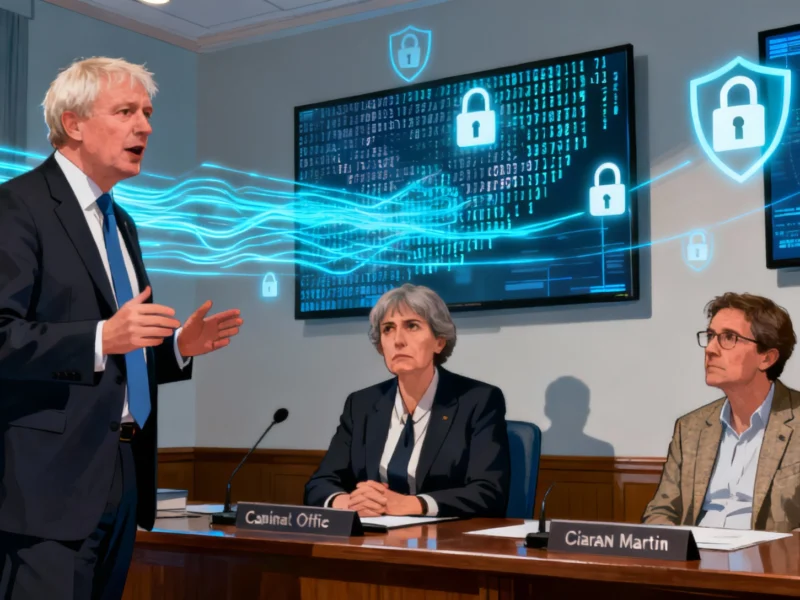 UK Government Denies Cummings’ Claims of China Breaching Top-Secret Intelligence Systems
