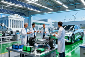 UK Government and Toyota Announce £30m Partnership to Accelerate Zero-Emission Vehicle Development - Professional coverage