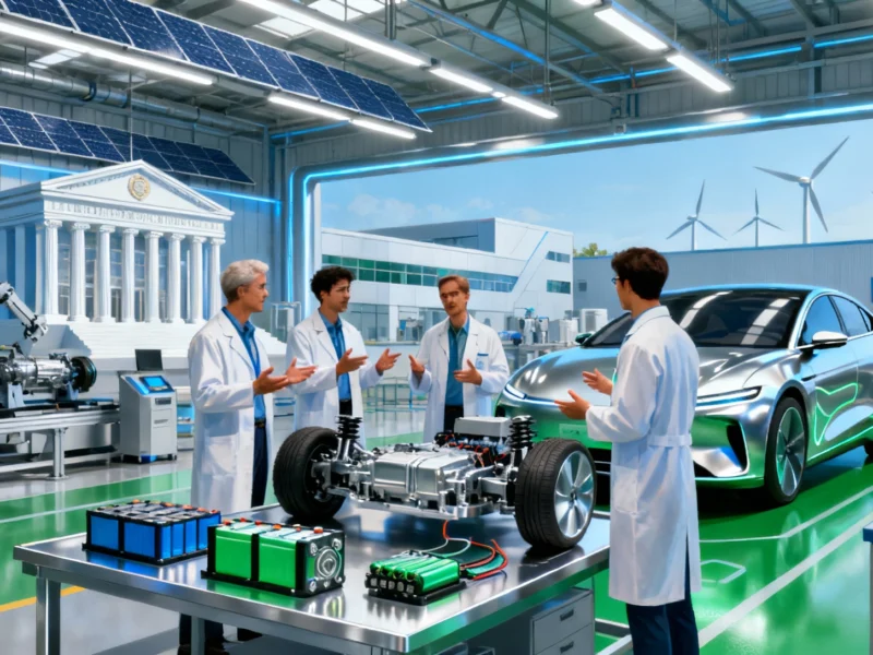 UK Government and Toyota Announce £30m Partnership to Accelerate Zero-Emission Vehicle Development
