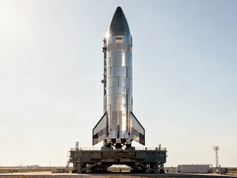 SpaceX’s Starship: Two down, Mons Huygens to climb