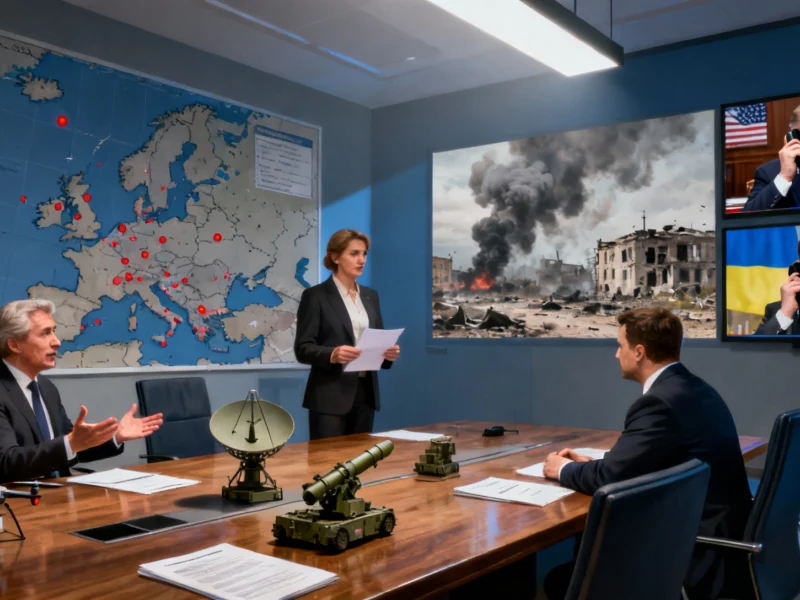 EU Accelerates Anti-Drone Defense System by 2027 Amid Russian Aggression Concerns