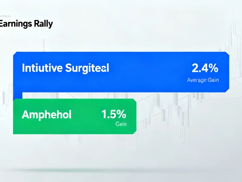 Earnings Season Stocks: Companies With History of Beats and Rallies Report Next Week