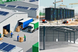 Prologis CEO Reports Market Trough as Warehouse Demand Returns and Data Center Business Expands - Professional coverage