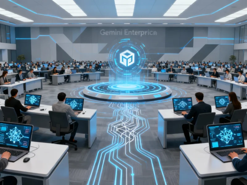 KPMG Scales Google Gemini Enterprise AI Platform Across 40,000 US Employees - Professional coverage