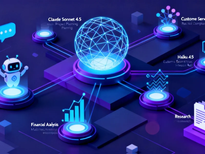 Anthropic's New Haiku 4.5 AI Model Delivers Speed and Cost Breakthroughs for Business Applications - Professional coverage