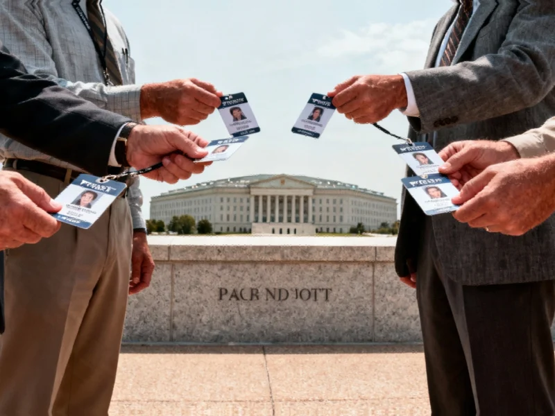 What Do the New Pentagon Press Reporting Rules Say?