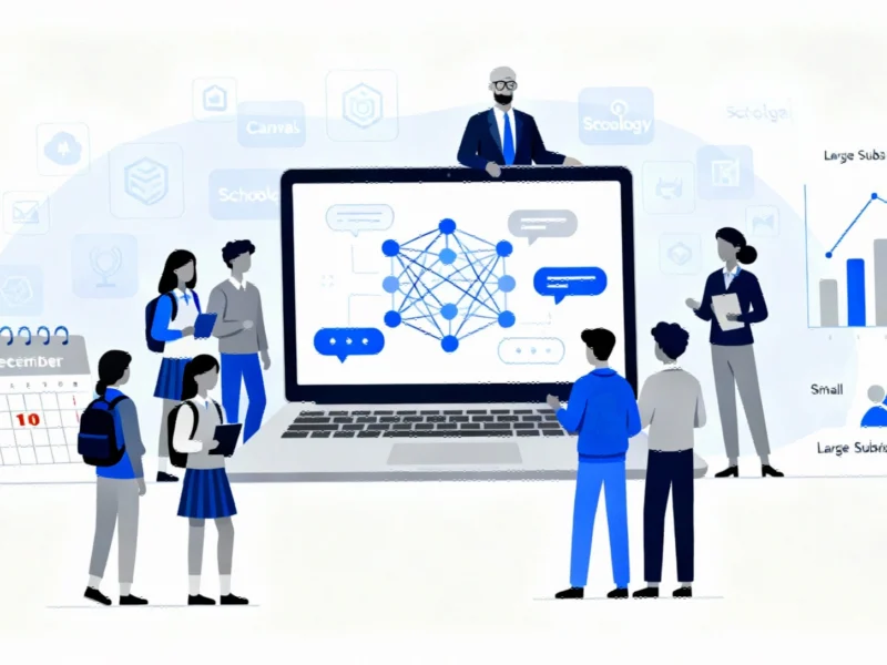 Microsoft Targets Education Sector with Strategic Copilot Pricing and Integration Push - Professional coverage