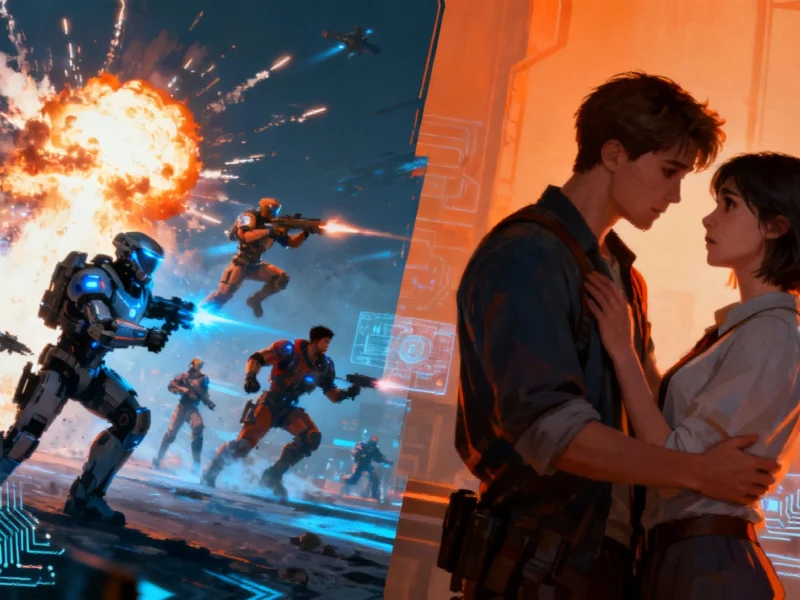 Quantic Dream’s Bold Pivot: From Narrative Masterpieces to Competitive Multiplayer Arena