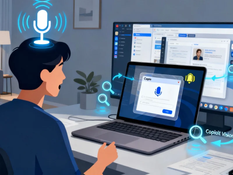 Microsoft Unveils Voice-Activated Copilot and Visual Analysis Tools for Windows 11