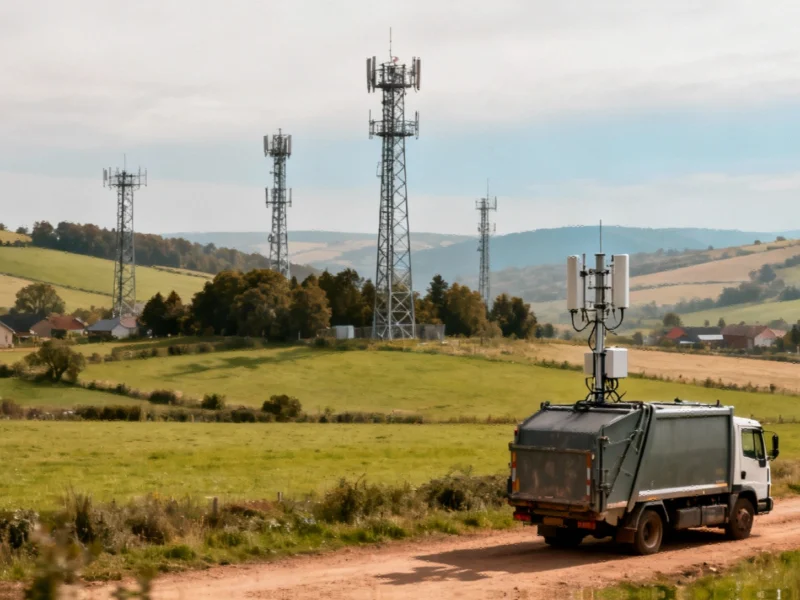 Rural Connectivity Crisis Spurs Norfolk Council to Demand Mobile Network Upgrades