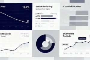 Axon Enterprise Shares Decline 13% Amid Valuation Concerns, Risk Assessment Urged - Professional coverage