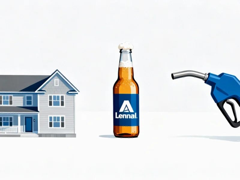 Buffett's Billion-Dollar Bet Signals Consumer Focus on Housing, Energy, and Beverages - Professional coverage