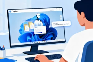 Microsoft dubs Windows 11 PCs "the computer you can talk to" as it launches new agentic AI voice inp - Professional coverage