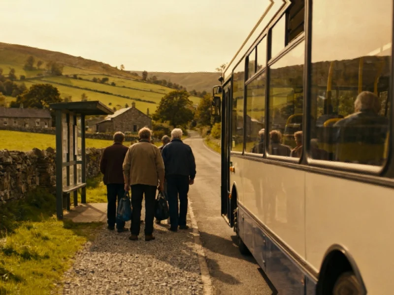 Cumbria Pioneers Rural Bus Franchising: A Blueprint for Regional Connectivity and Economic Revival