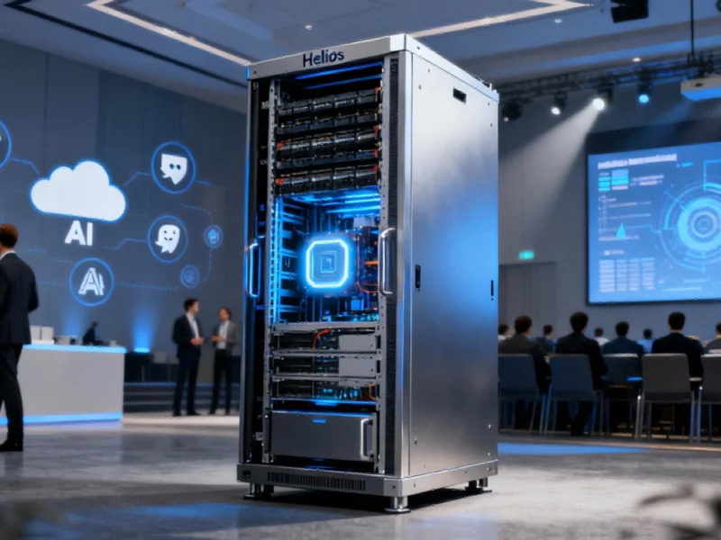 AMD's Strategic Leap with Helios AI Platform Sparks Major Analyst Optimism - Professional coverage