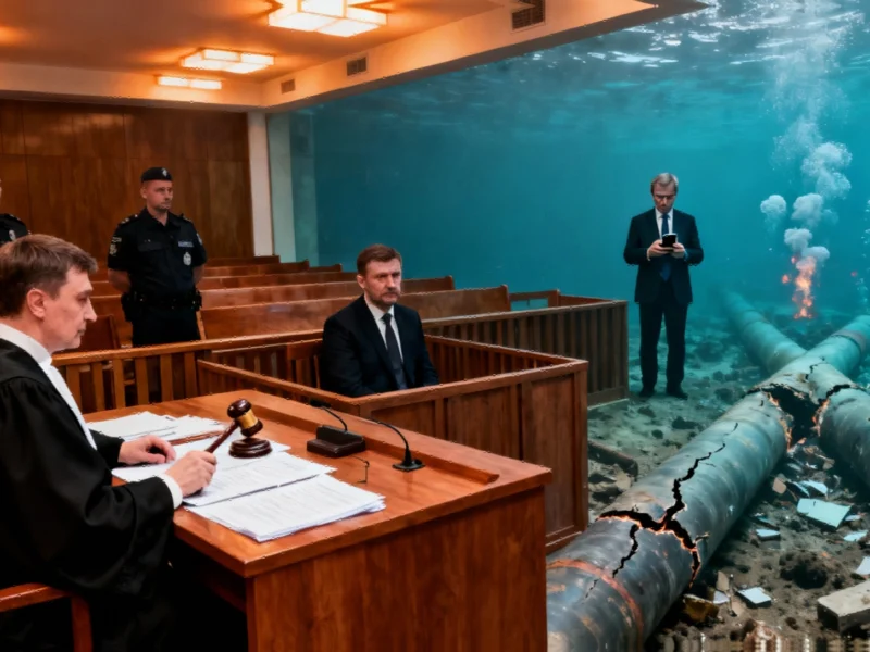 Polish Court Denies German Extradition Request in Nord Stream Pipeline Sabotage Case - Professional coverage