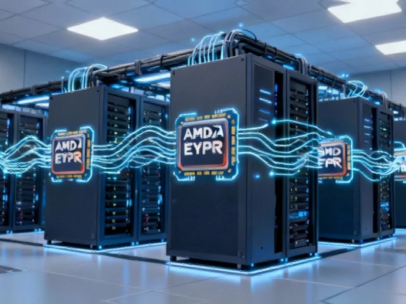 AMD Zen 3 Systems See Major Cryptography Acceleration With Latest Linux Kernel Updates