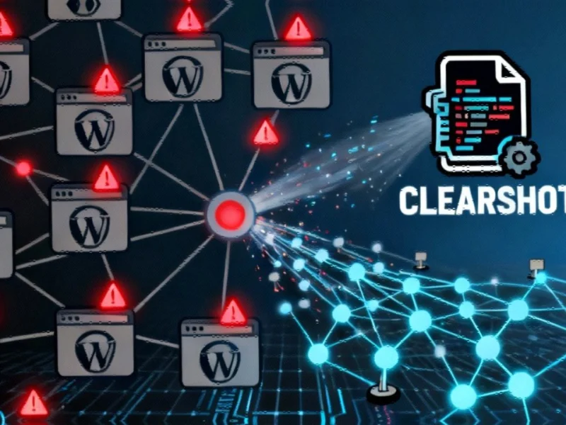 WordPress Under Siege: How Hackers Weaponized Blockchain to Spread Malware - Professional coverage