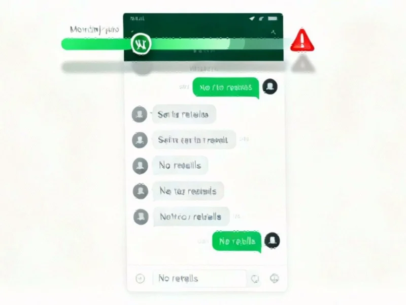Meta Implements Monthly Message Caps on WhatsApp to Combat Spam Surge - Professional coverage