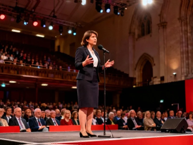 Navigating Fiscal Headwinds: How Rachel Reeves’ November Budget Confronts Global Economic Pressures