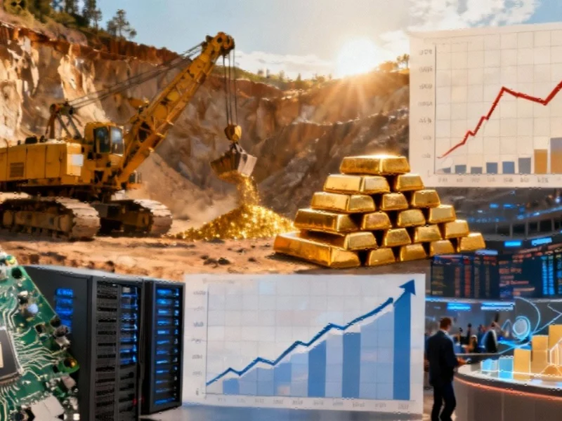 Earnings Momentum Builds for Key Players in Mining and AI Hardware Sectors