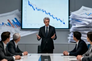 Jefferies CEO Alleges Fraud in Auto Parts Giant Bankruptcy, Echoes of Enron Surface - Professional coverage