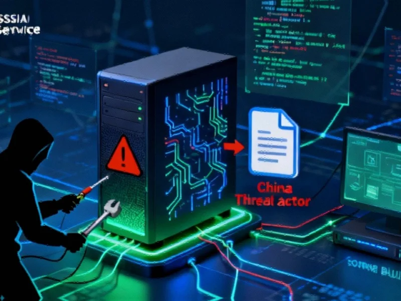 Geopolitical Cyber Alliances Fracture as Chinese APT Targets Russian Technology Infrastructure - Professional coverage