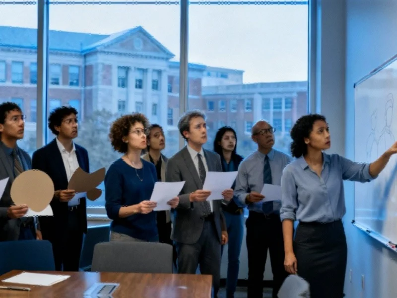 Academic Freedom Under Fire: How Texas University Restructuring Reflects Broader Educational Shifts - Professional coverage