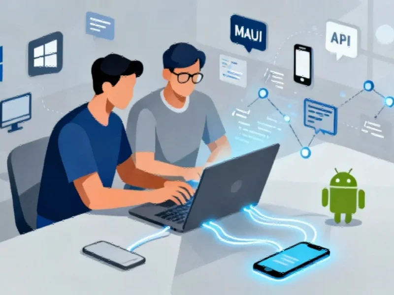How Uno Platform's Deepening Microsoft Partnership is Reshaping .NET's Cross-Platform Future - Professional coverage