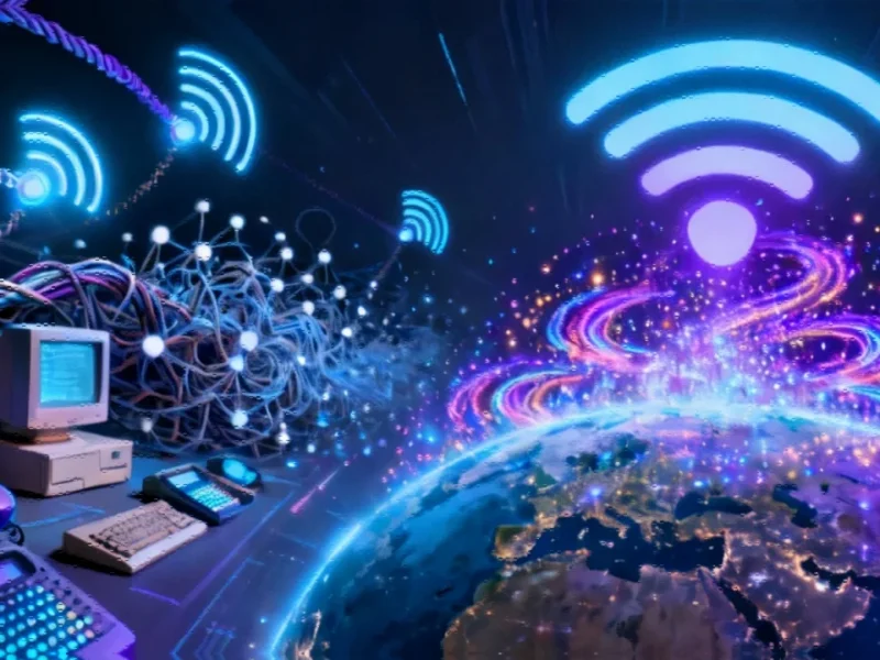 The Unseen Wave: How Wi-Fi Redefines Connectivity and Control
