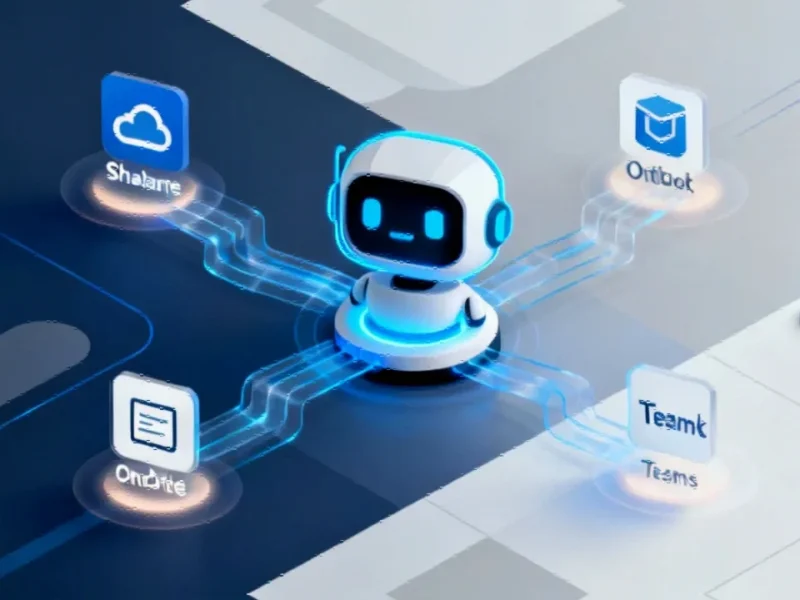 Anthropic's Claude AI Gains Microsoft 365 Integration for Enterprise Users - Professional coverage