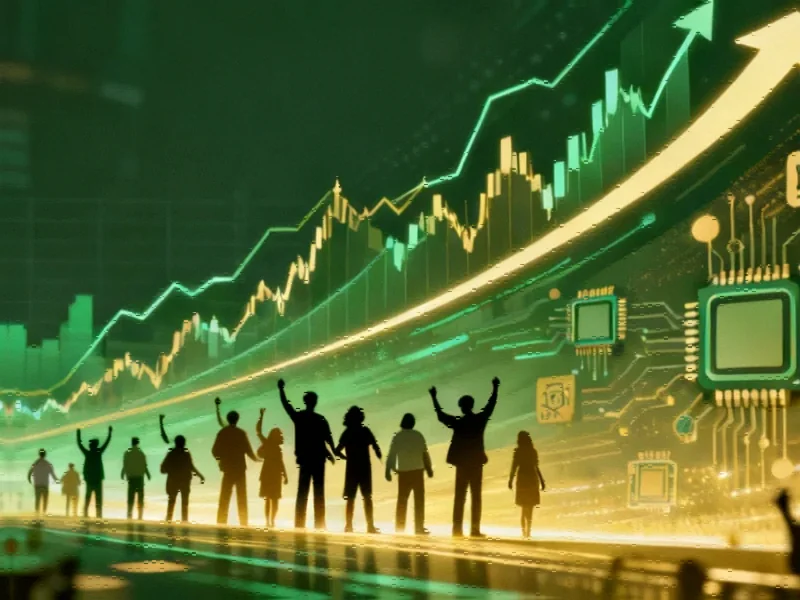 AI Investment Boom: How $5 Trillion in Wealth Reshapes Consumer Economy and Tech Markets - Professional coverage