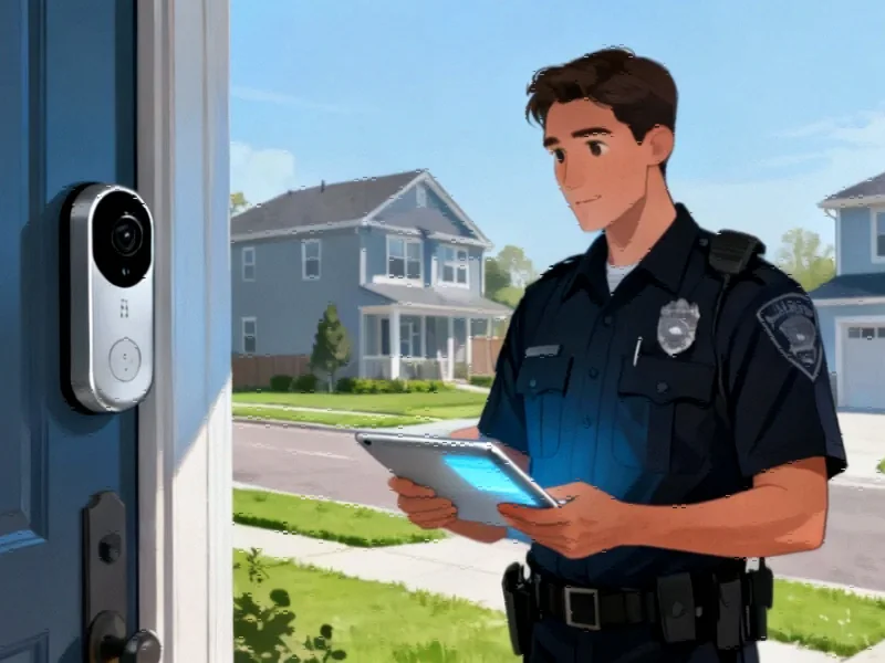 Ring-Flock Alliance Reshapes Police Access to Home Surveillance Footage - Professional coverage