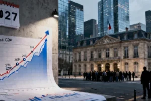 France's Fiscal Future in Jeopardy as S&P Downgrade Amplifies Economic Strain - Professional coverage